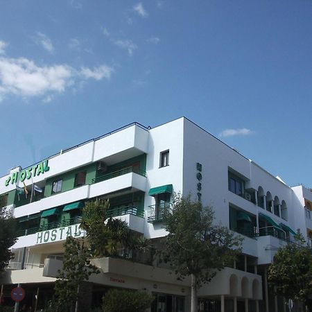 Hostal Alhambra - Adults Only Nerja Ngoại thất bức ảnh