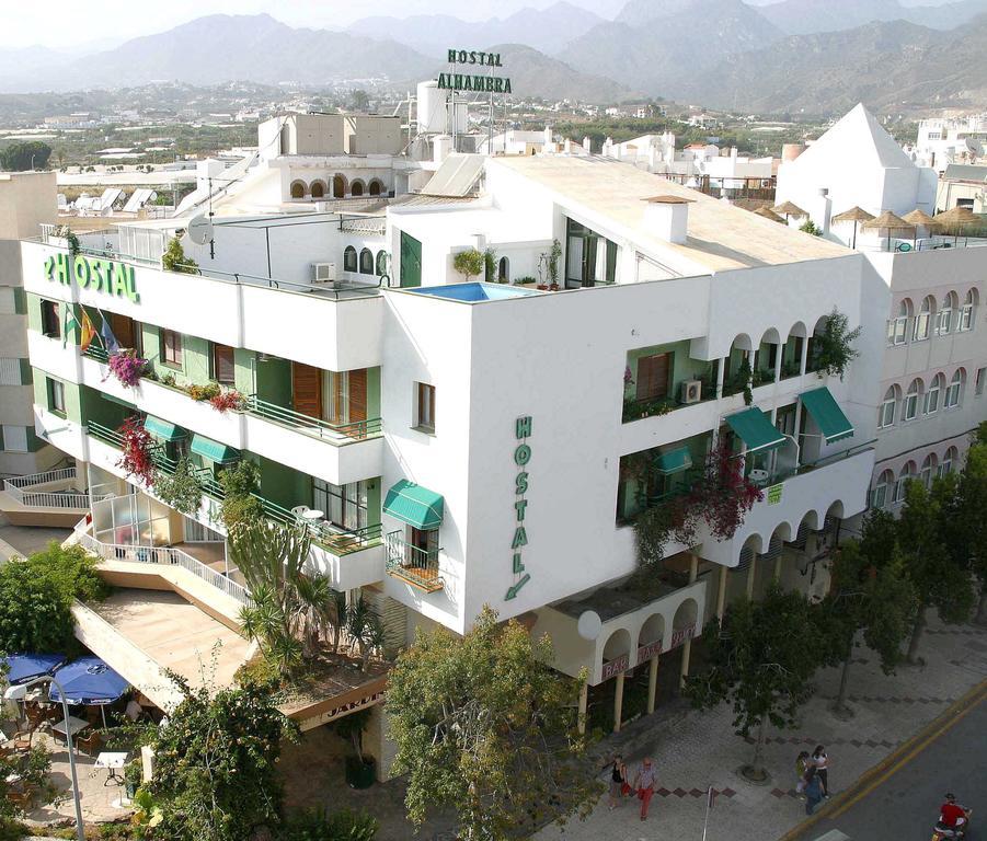 Hostal Alhambra - Adults Only Nerja Ngoại thất bức ảnh