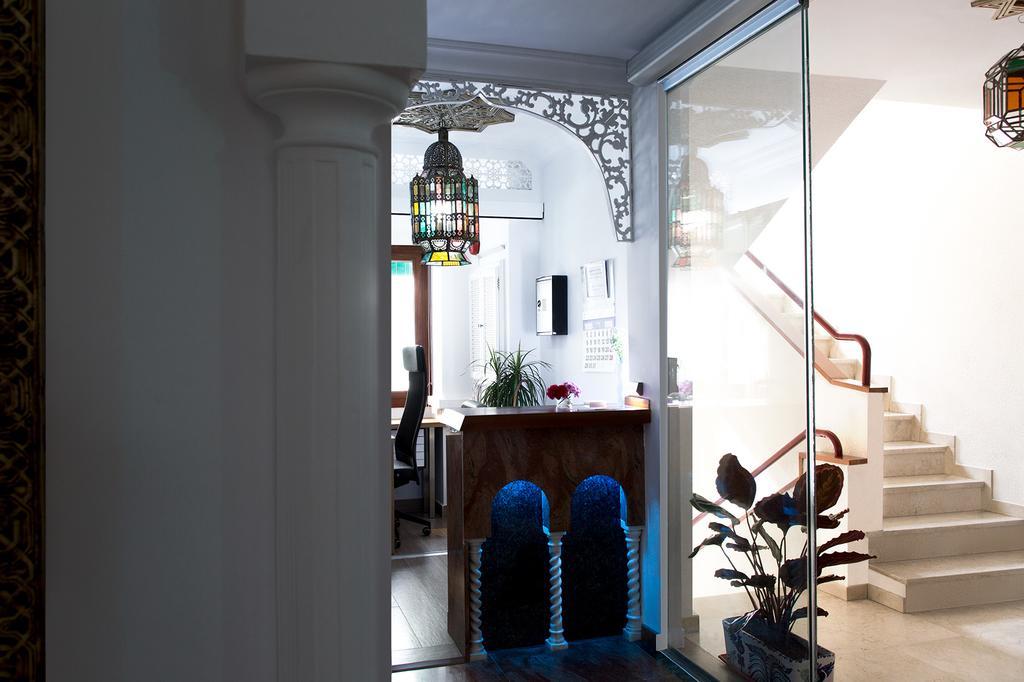 Hostal Alhambra - Adults Only Nerja Ngoại thất bức ảnh