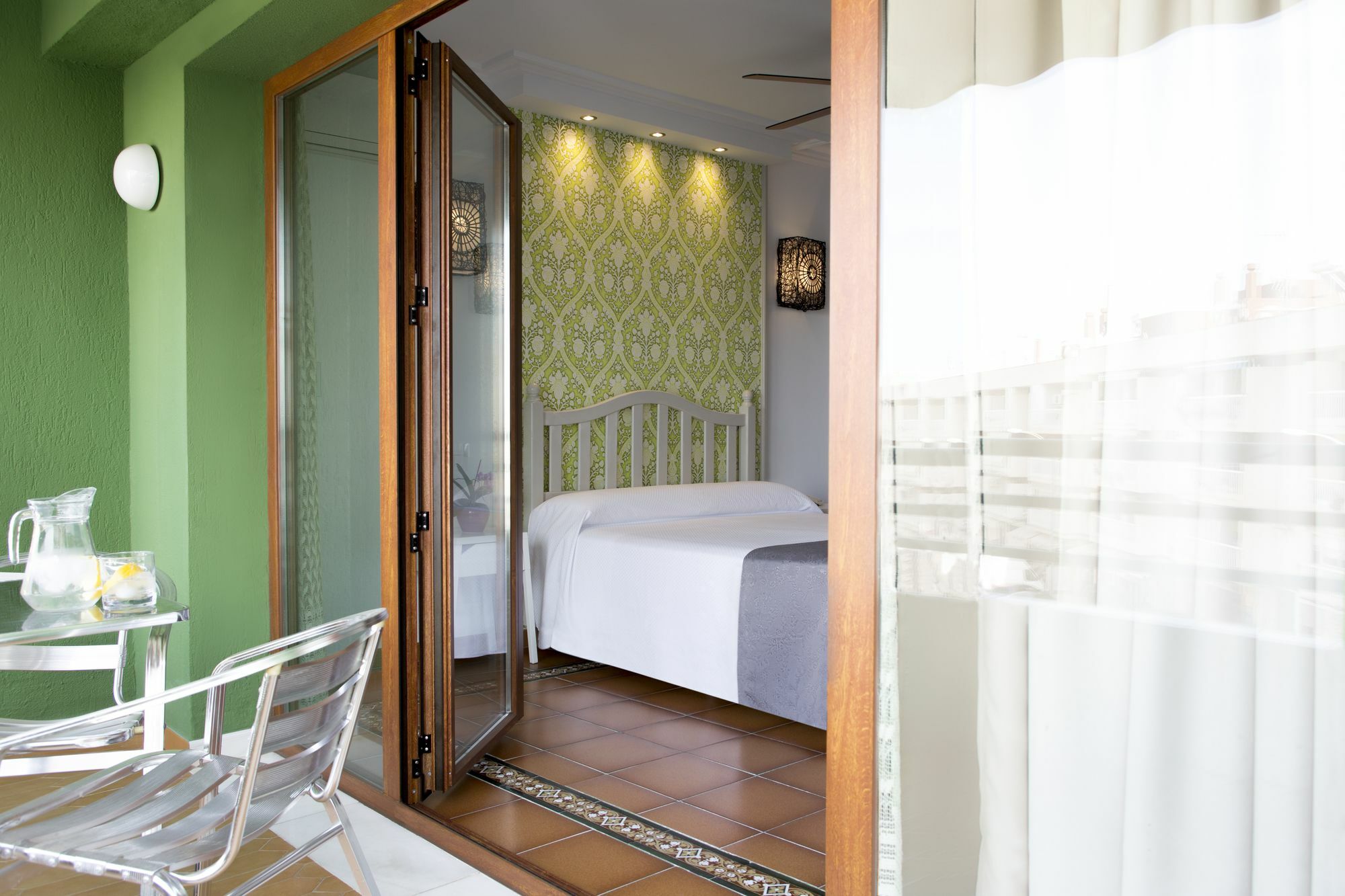 Hostal Alhambra - Adults Only Nerja Ngoại thất bức ảnh