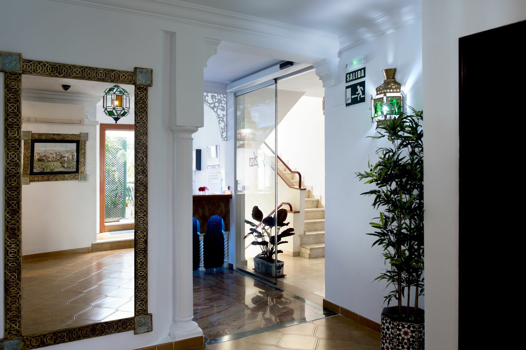 Hostal Alhambra - Adults Only Nerja Ngoại thất bức ảnh
