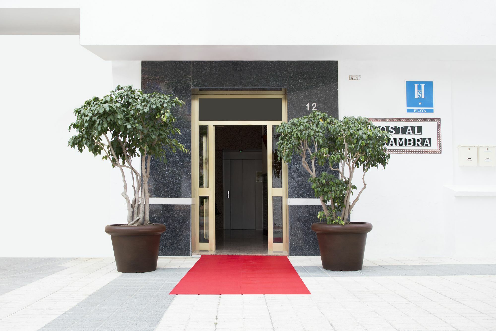 Hostal Alhambra - Adults Only Nerja Ngoại thất bức ảnh