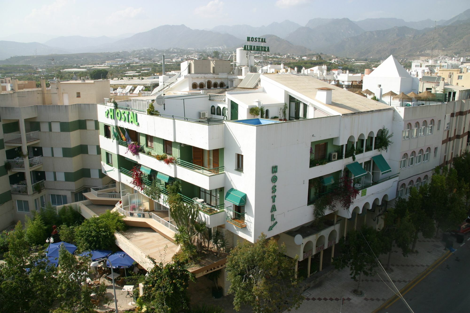 Hostal Alhambra - Adults Only Nerja Ngoại thất bức ảnh